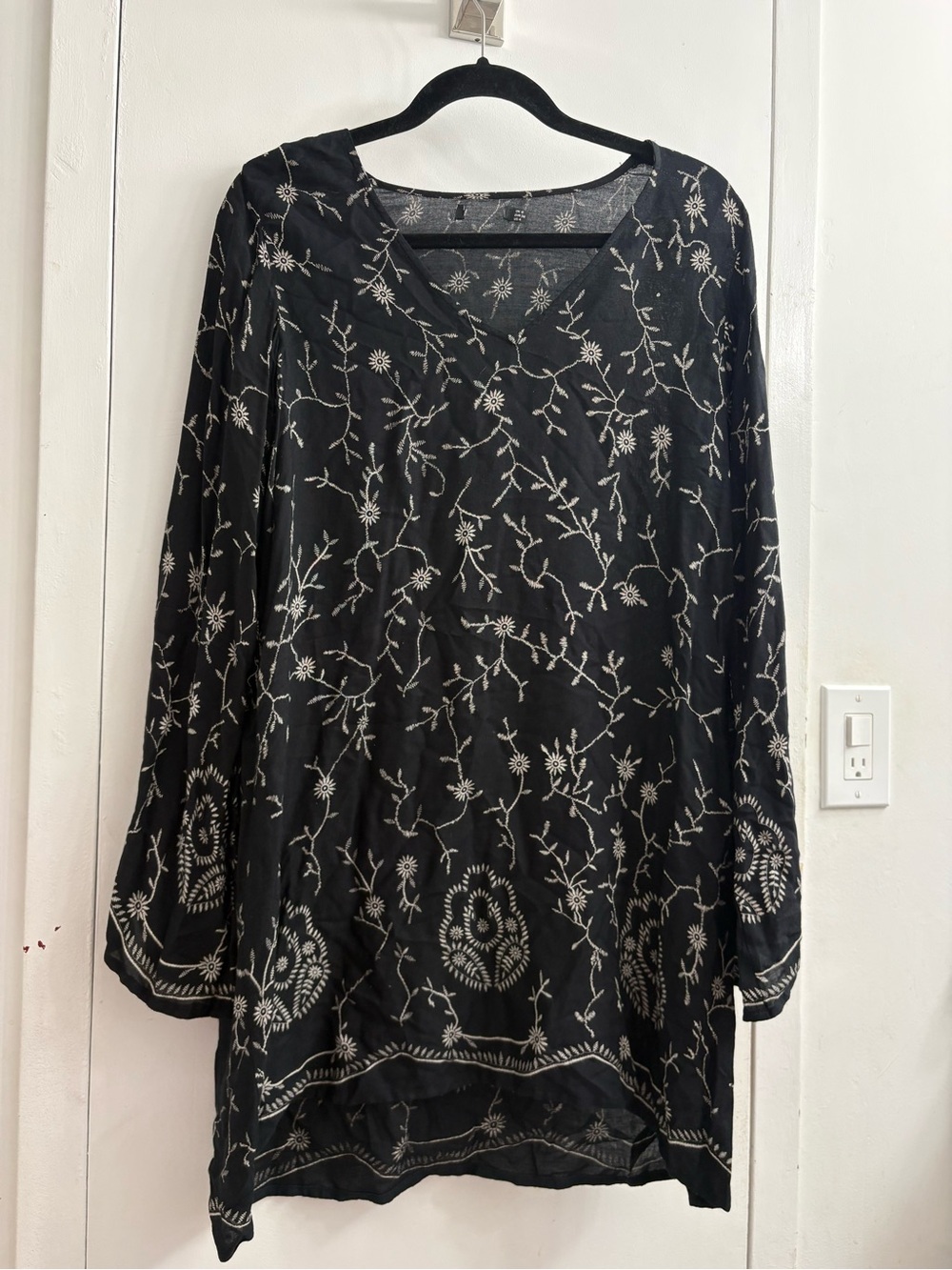 Black dress Women size 4